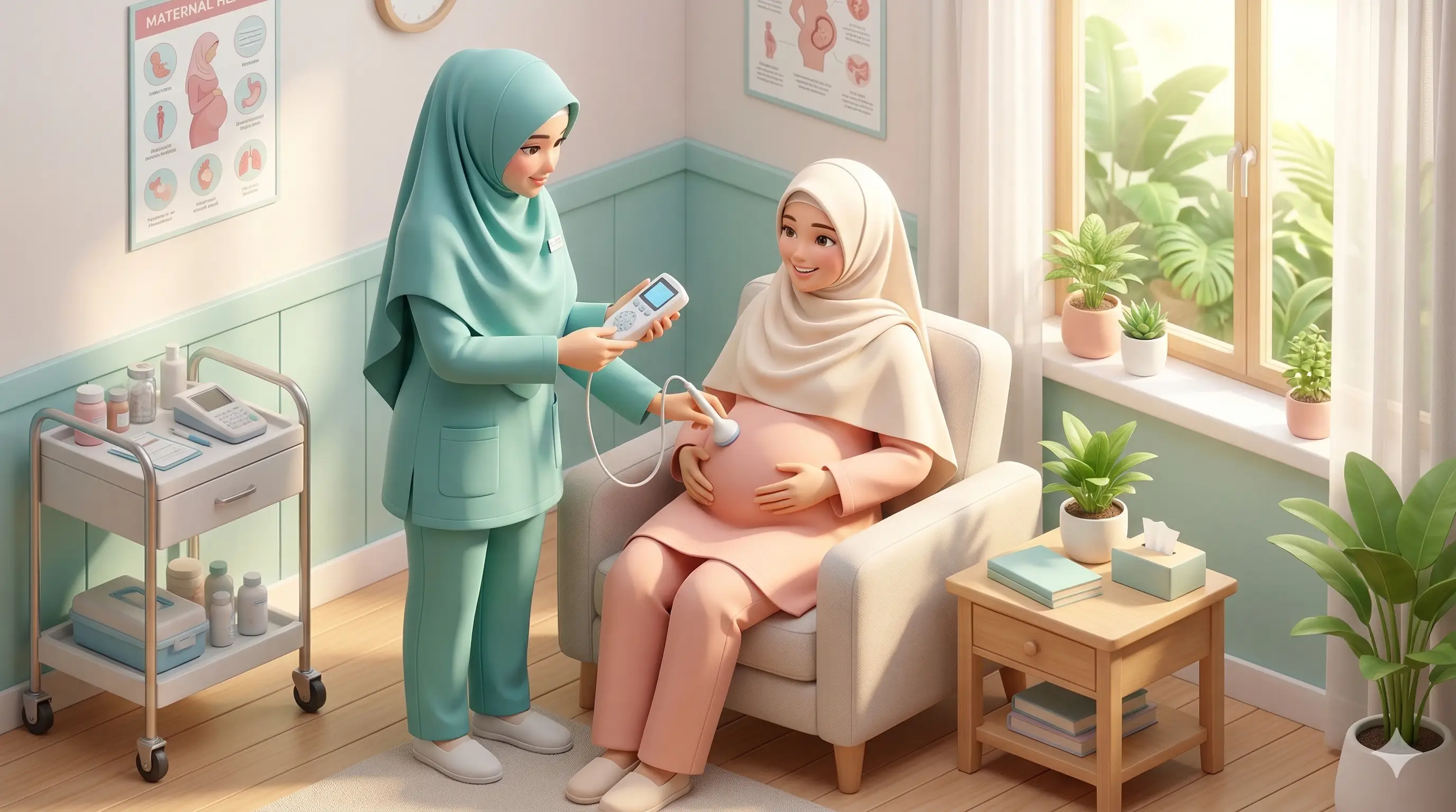 Panduan Lengkap Memilih Bidan dan Klinik Bersalin Terdekat yang Tepat untuk Bunda